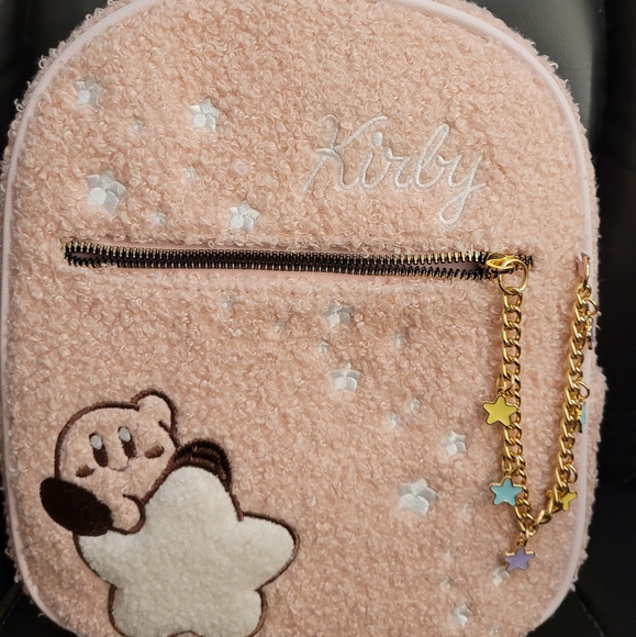 Nintendo Kirby Mini Backpack - Picture 2 of 6